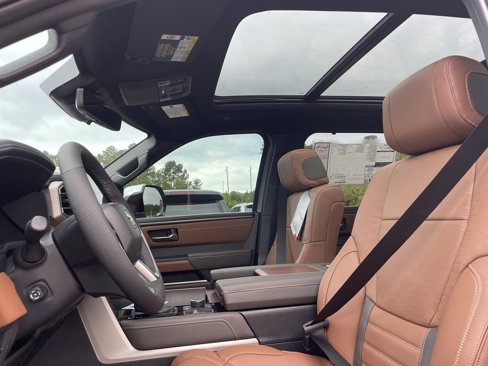 New 2026 Toyota Tundra 1794 Edition image 4