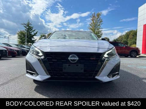 Certified 2023 Nissan Altima 2.5 SR w/ SR Premium Package image 4