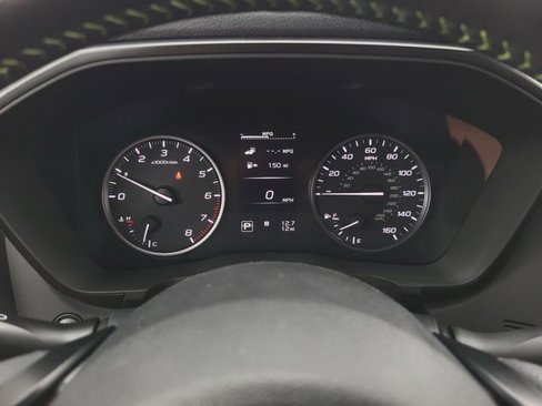 New 2025 Subaru Ascent Onyx Edition image 11