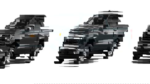 New 2026 Chevrolet Silverado 1500 LT w/ Leather Package image 1