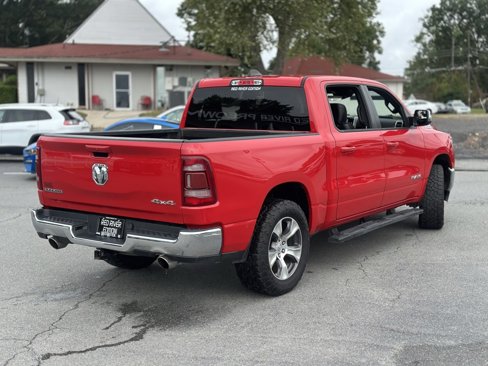 Used 2023 RAM 1500 Laramie image 7