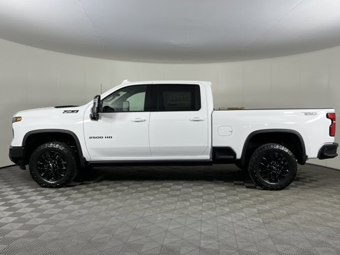 New 2025 Chevrolet Silverado 2500 LTZ w/ LTZ Plus Package image 8