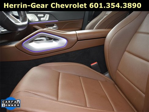 Used 2024 Mercedes-Benz GLS 450 4MATIC w/ AMG Line Exterior image 13
