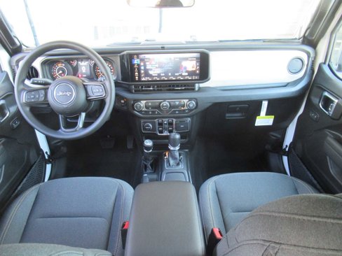 New 2026 Jeep Wrangler Sport image 44