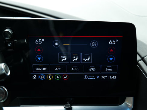 Used 2023 Chevrolet Corvette Stingray Preferred Cpe w/ Z51 Performance Package image 33