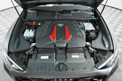 New 2025 Audi RS Q8 performance image 47