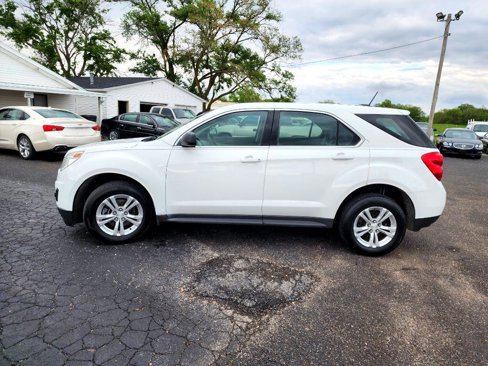 Used 2015 Chevrolet Equinox LS image 10