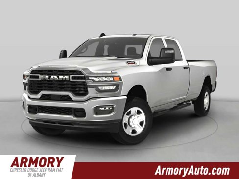 New 2026 RAM 3500 Laramie image 1