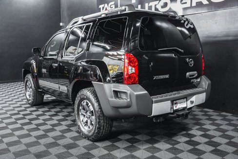 Used 2015 Nissan Xterra PRO-4X image 28
