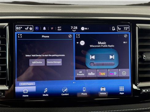 New 2026 Chrysler Pacifica Select image 16