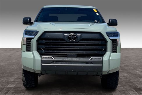 Used 2025 Toyota Tundra SR5 image 4