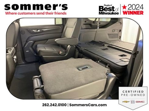 Certified 2024 GMC Yukon XL Denali w/ LPO, Floor Liner Package image 30