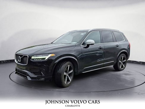 Used 2018 Volvo XC90 T6 R-Design w/ Convenience Package image 11