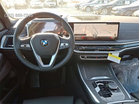 Used 2025 BMW X5 xDrive40i w/ Premium Package image 10