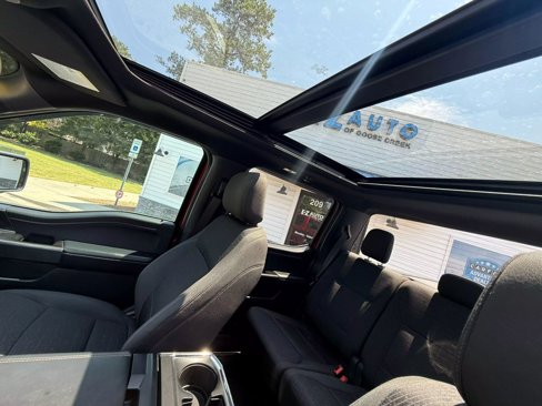 Used 2022 Ford F150 XLT w/ Equipment Group 302A High image 26