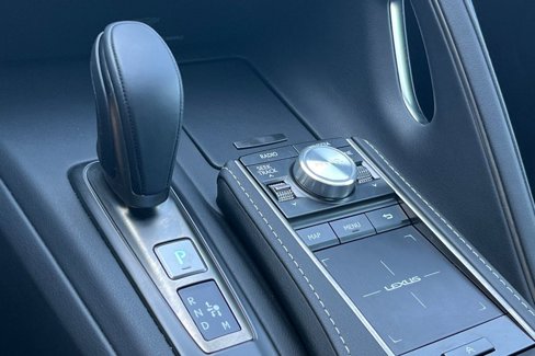 Certified 2023 Lexus LC 500 Convertible image 19