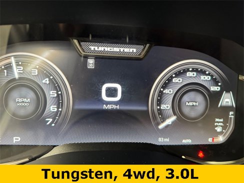 New 2025 RAM 1500 Tungsten w/ Towing Technology Group image 10