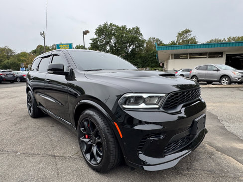 Used 2023 Dodge Durango SRT Hellcat image 4