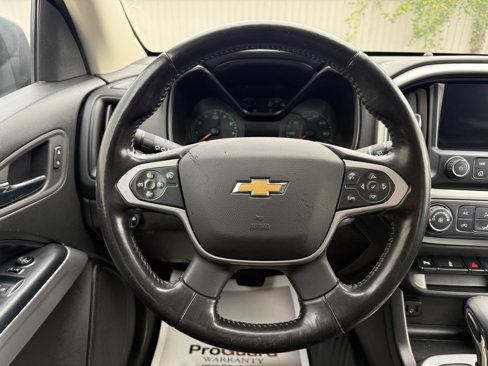Used 2022 Chevrolet Colorado LT w/ Fleet Safety Package image 15