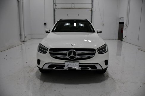 Certified 2022 Mercedes-Benz GLC 300 4MATIC image 2