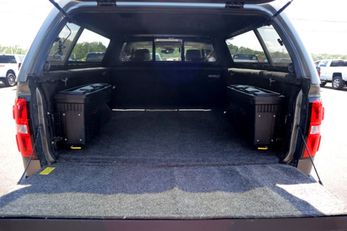 Used 2018 GMC Sierra 2500 Denali w/ Duramax Plus Package image 9