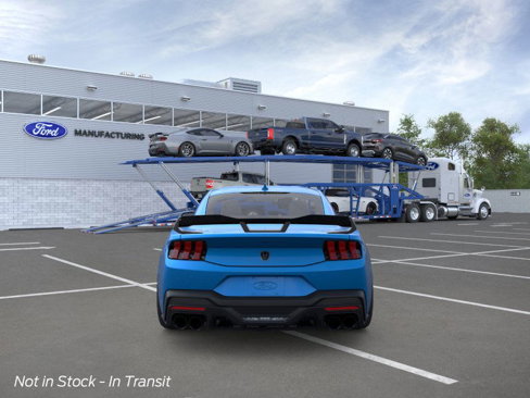 New 2025 Ford Mustang Dark Horse image 5