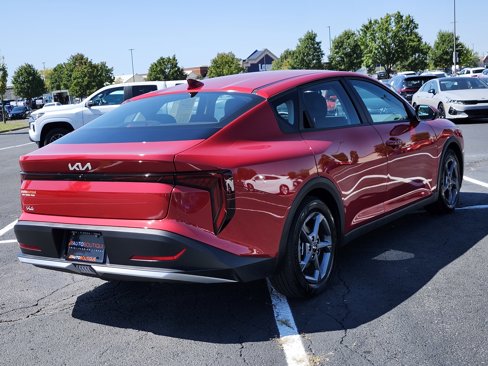 Used 2025 Kia K4 LXS image 10