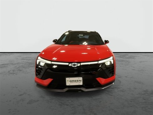 New 2026 Chevrolet Blazer EV SS image 3