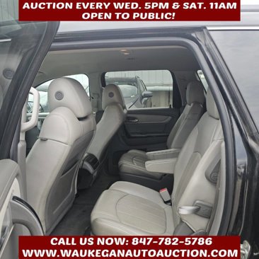 Used 2015 Chevrolet Traverse LTZ image 7