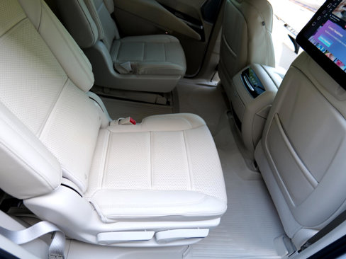 Used 2025 Cadillac Escalade Sport Platinum w/ LPO, Floor Liner Package image 41