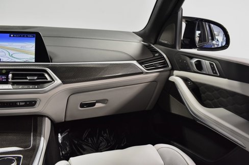 Used 2022 BMW X5 M w/ Executive Package image 14