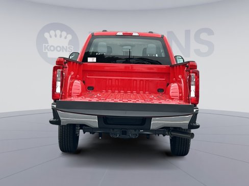 New 2026 Ford F350 XL w/ XL Chrome Package image 33