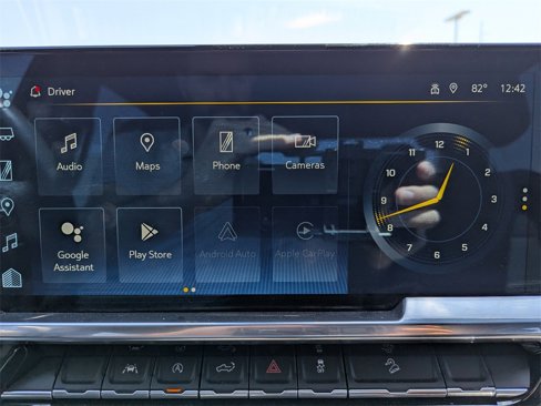 Used 2022 Chevrolet Silverado 1500 LT Trail Boss image 22