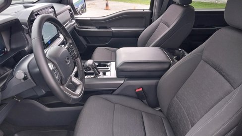 Used 2024 Ford F150 XLT w/ Equipment Group 302A MID image 19