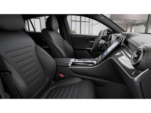 New 2026 Mercedes-Benz GLC 43 AMG 4MATIC Coupe image 4