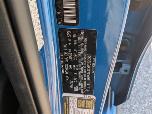 Used 2023 Kia Forte GT image 30