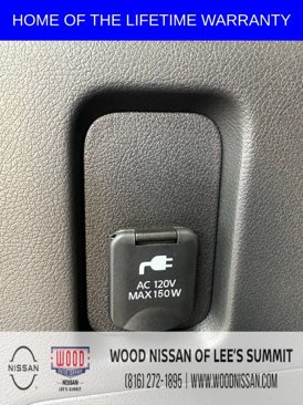 New 2026 Nissan Armada PRO-4X w/ Captain's Chari Seat Package image 34
