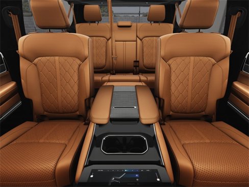 New 2025 Jeep Grand Wagoneer L Series III w/ Quick Order Packagew 28T image 19