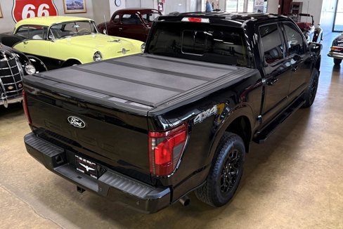 Used 2024 Ford F150 XLT w/ Equipment Group 302A MID image 19