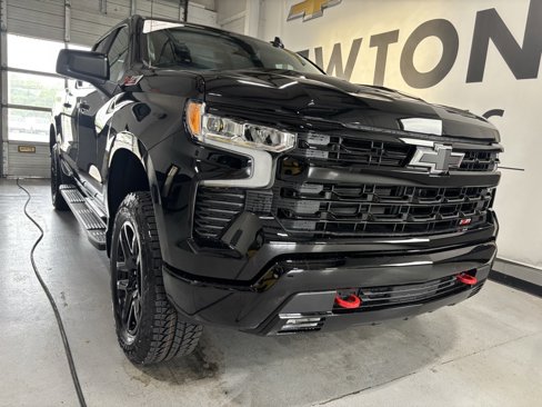New 2025 Chevrolet Silverado 1500 LT Trail Boss w/ Convenience Package II image 37