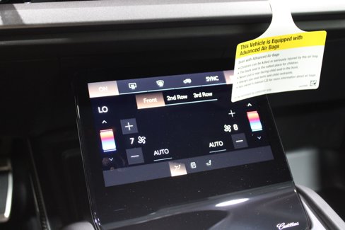 New 2026 Cadillac Vistiq Luxury w/ LPO, Floor Liner Package image 17