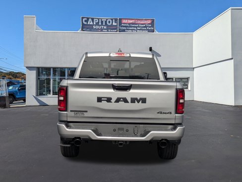 New 2026 RAM 1500 Big Horn image 4