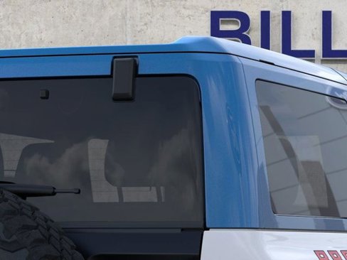 New 2025 Ford Bronco Stroppe Edition image 26