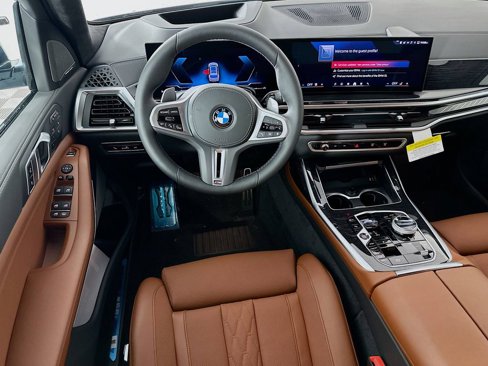 New 2026 BMW X7 M60i w/ Executive Package image 30