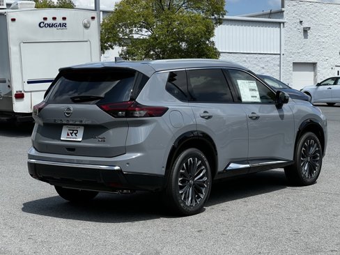 New 2025 Nissan Rogue Platinum image 30