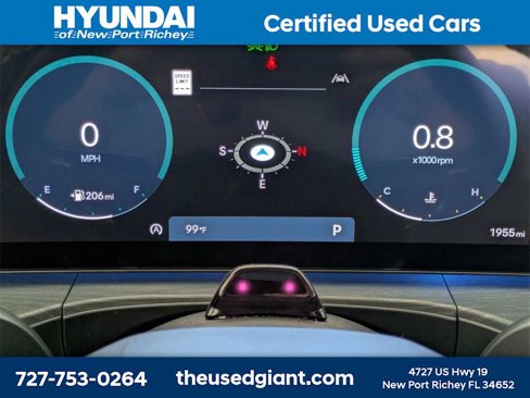 Used 2025 Hyundai Santa Fe Limited image 44