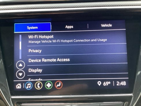 Certified 2023 Chevrolet TrailBlazer LT w/ Convenience Package image 40