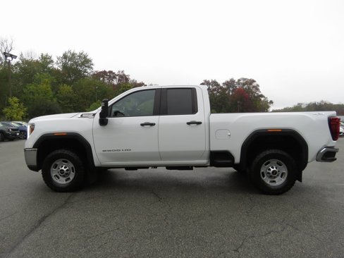 Used 2023 GMC Sierra 2500 Pro w/ Convenience Package image 9