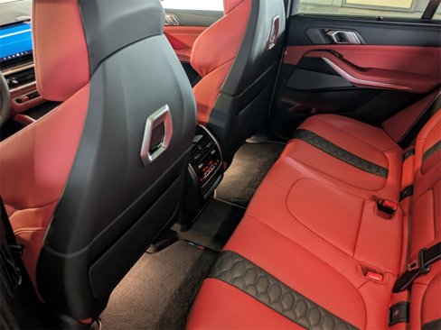 New 2026 BMW X5 M Competition w/ Executive Package image 8