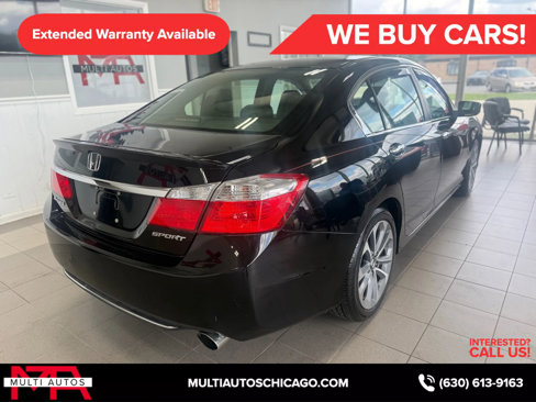 Used 2014 Honda Accord Sport image 24